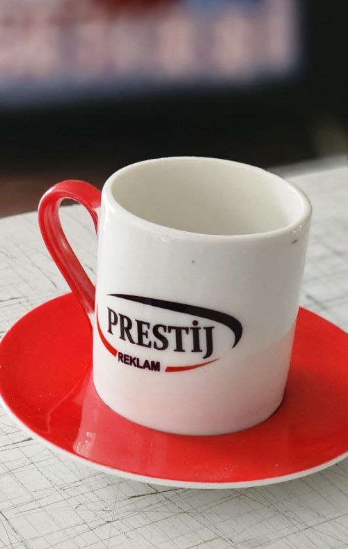 kişiye özel kahve fincanı